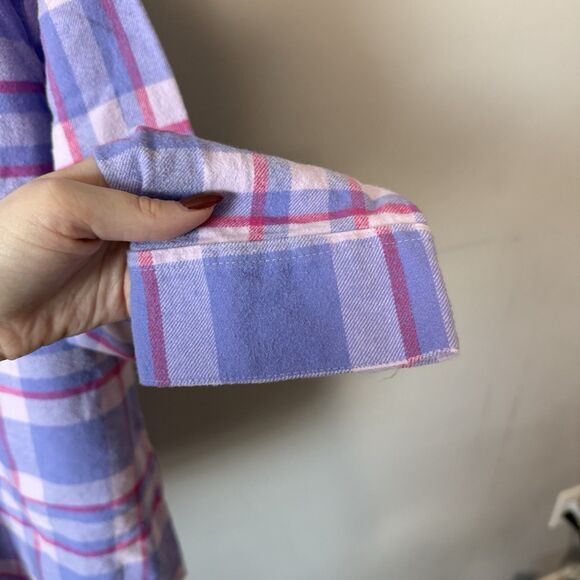 Cakeworthy Disney Cinderella Fairy Godmother Flannel Shirt 2X - Picture 7 of 12